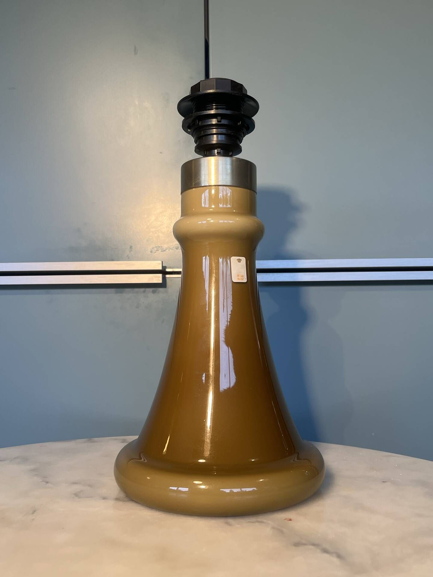 Holmegaard Park Opal Lamp