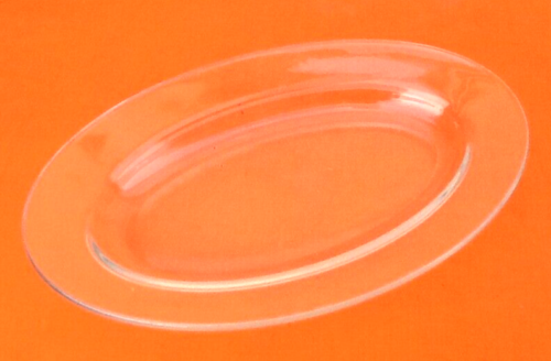 1960s with modern and timeless design Serving dish