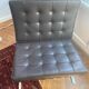Mies van der Rohe Barcelona chair
