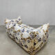 Vintage 'Le Bambole' sofa Mario Bellini B&B Italia 'Flowers'