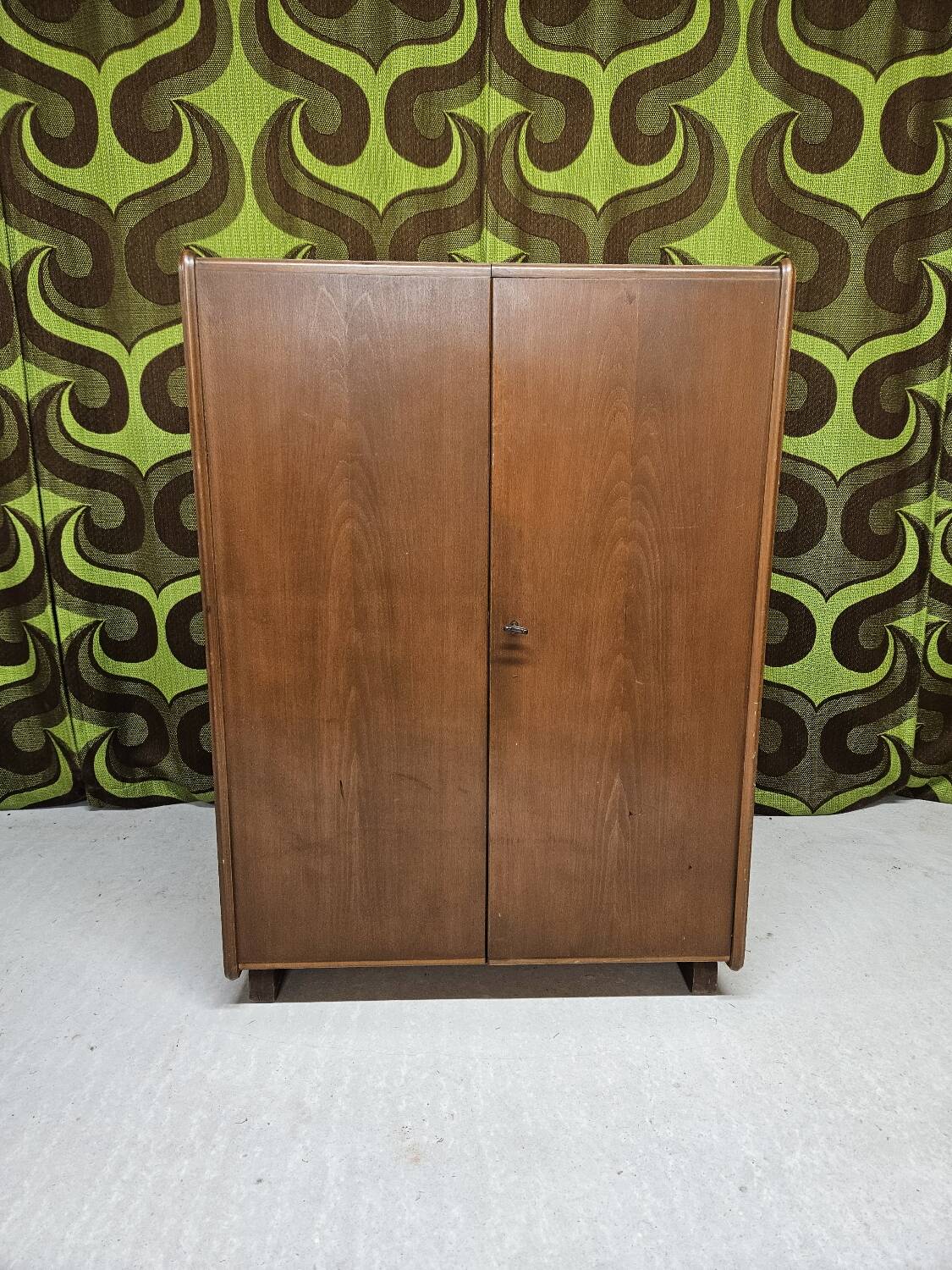 Vintage 'Magic Box' desk designed by Mummenthaler & Meier in 1955