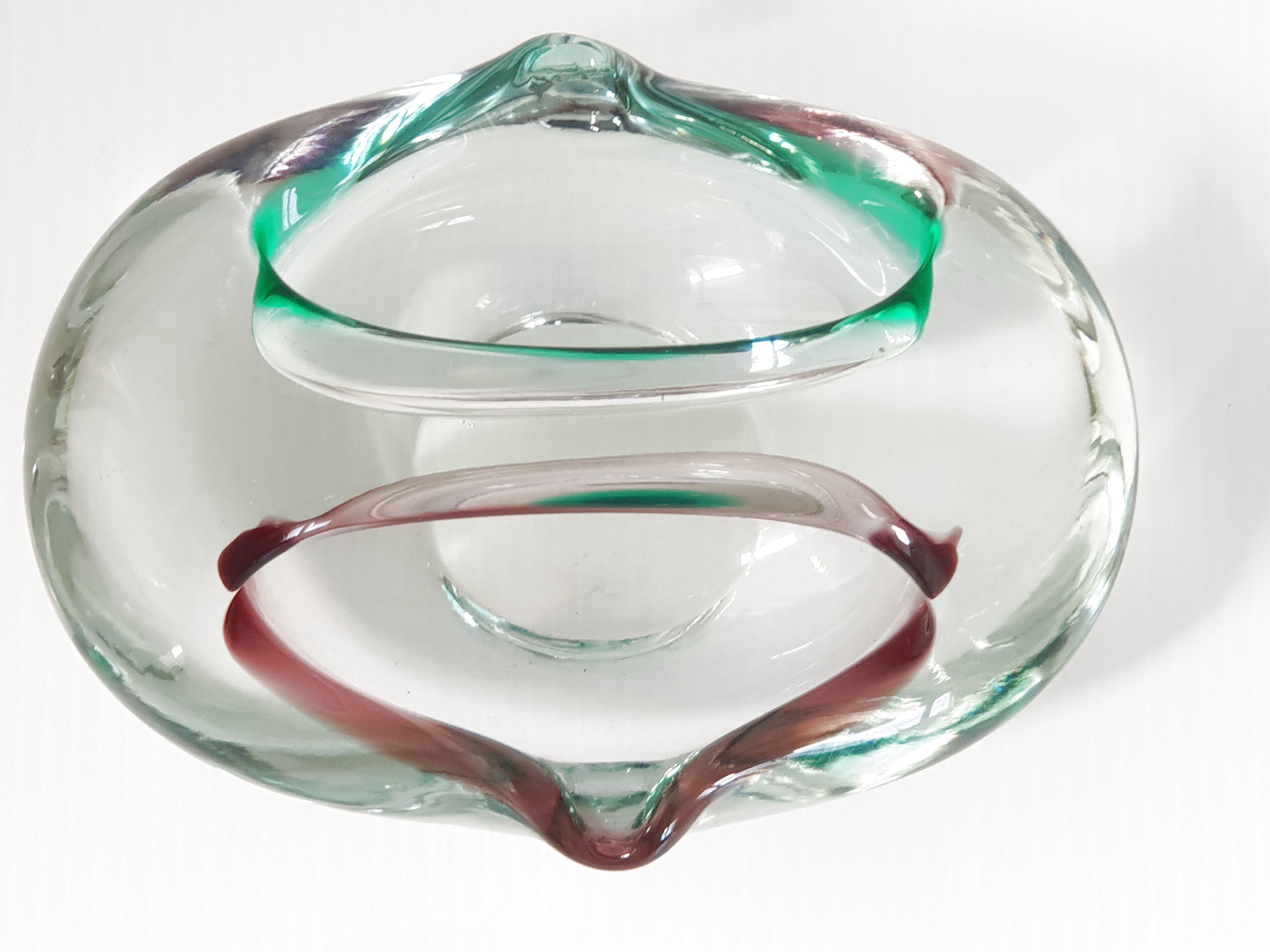 Vintage trinket bowl