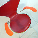 Armchair series 7 Arne Jacobsen