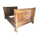 Former bed rolls walnut