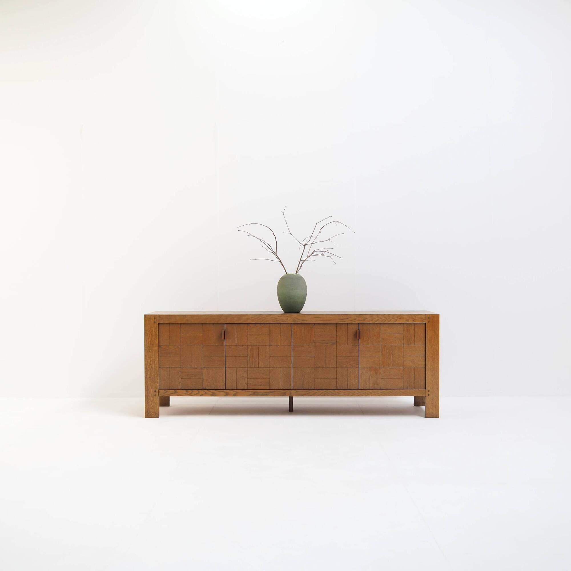 Frans Defour ‘Modena’ Sideboard for Defour, Belgium, 1970s