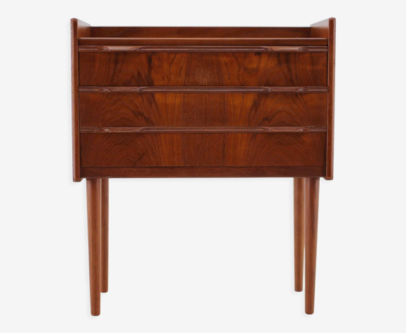 Commode en teck des années 1960, Danemark