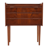 1960s Teak Chest of Drawers, Denmark
