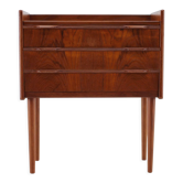 1960s Teak Chest of Drawers, Denmark