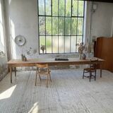 XXL pine farm table 4m