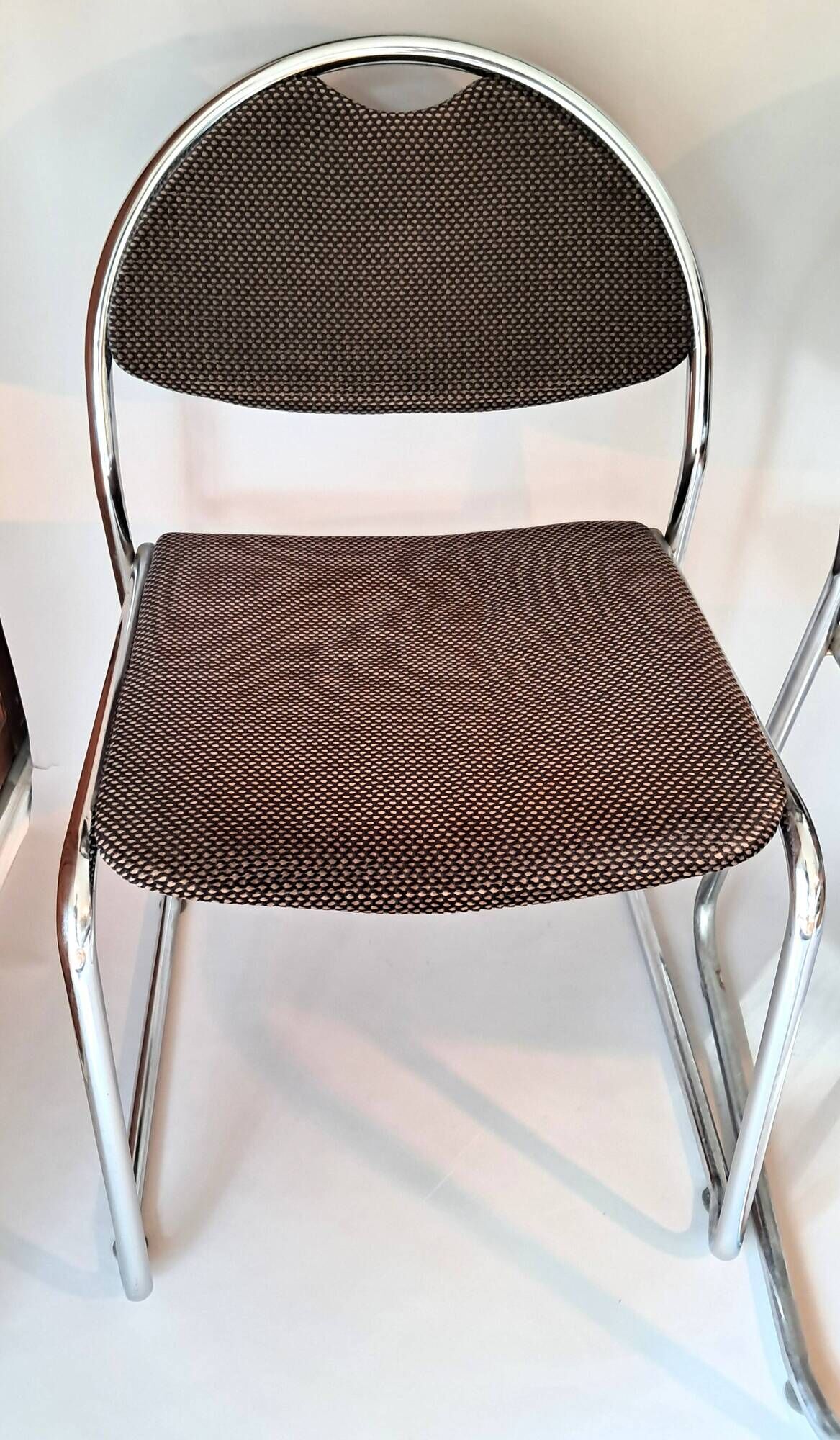 1970 Vintage pair of chairs.