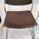 1970 Vintage pair of chairs.
