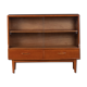 Jentiuque mid century glazed bookcase 1960