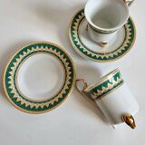 Venetian porcelain cups