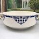 Tureen signed Moulin des Loups Hamage Orchies Nord France model Pantin