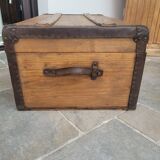 Old trunk