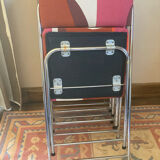 Folding chairs 1970