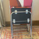 Folding chairs 1970