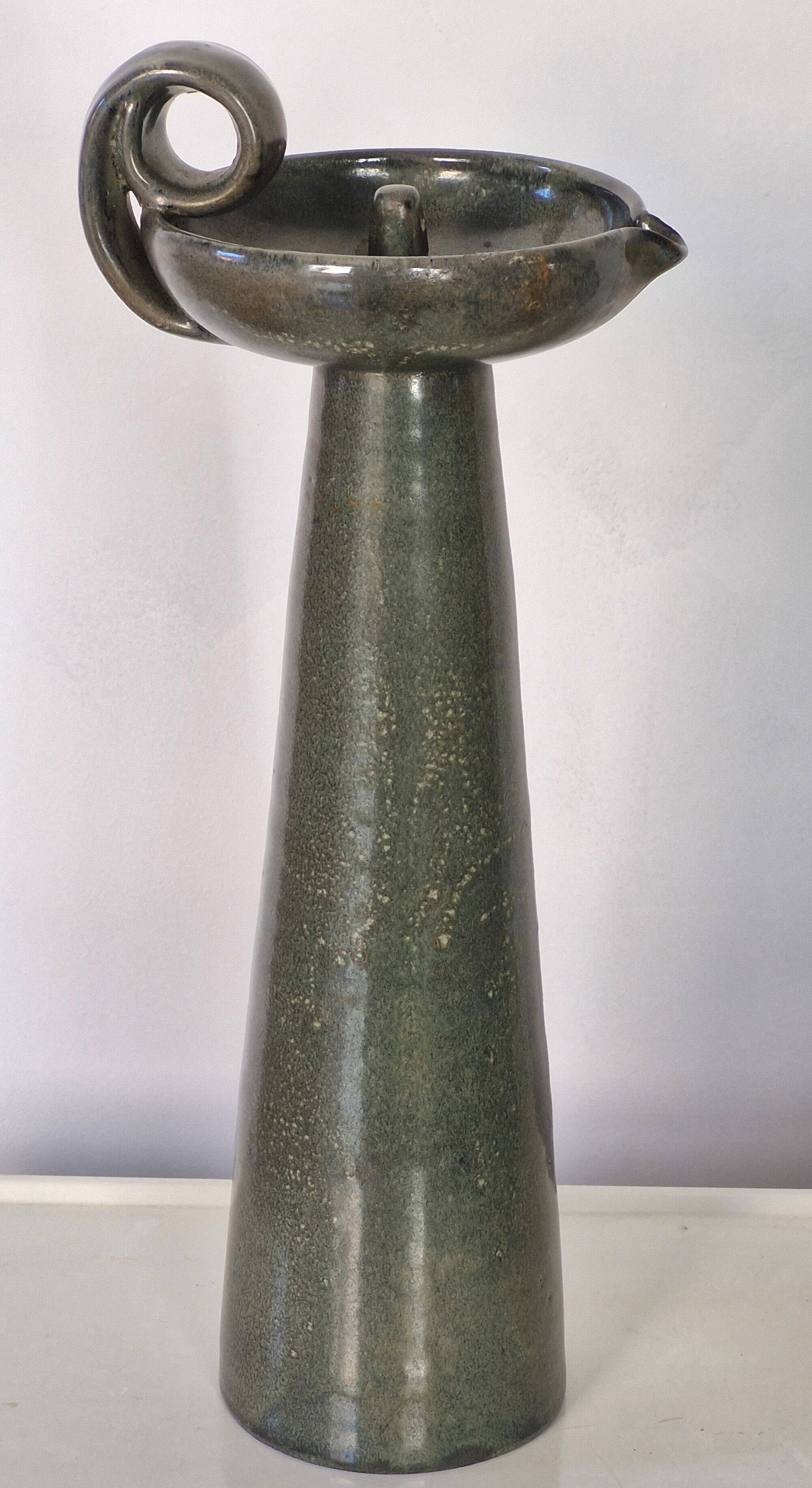 Art Céram ceramic candle holder