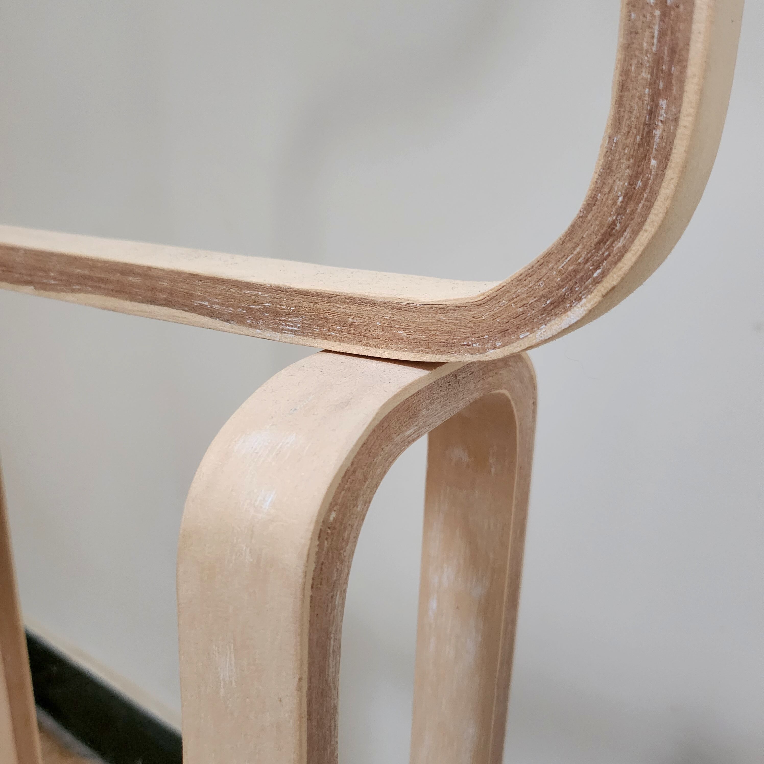 Mute valet from the 70