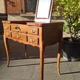 Coiffeuse style Louis XV