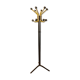 Porte manteau perroquet vintage