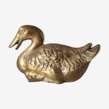 Brass Duck