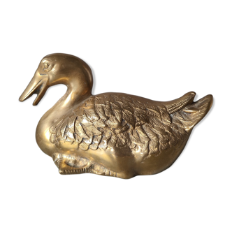 Brass Duck