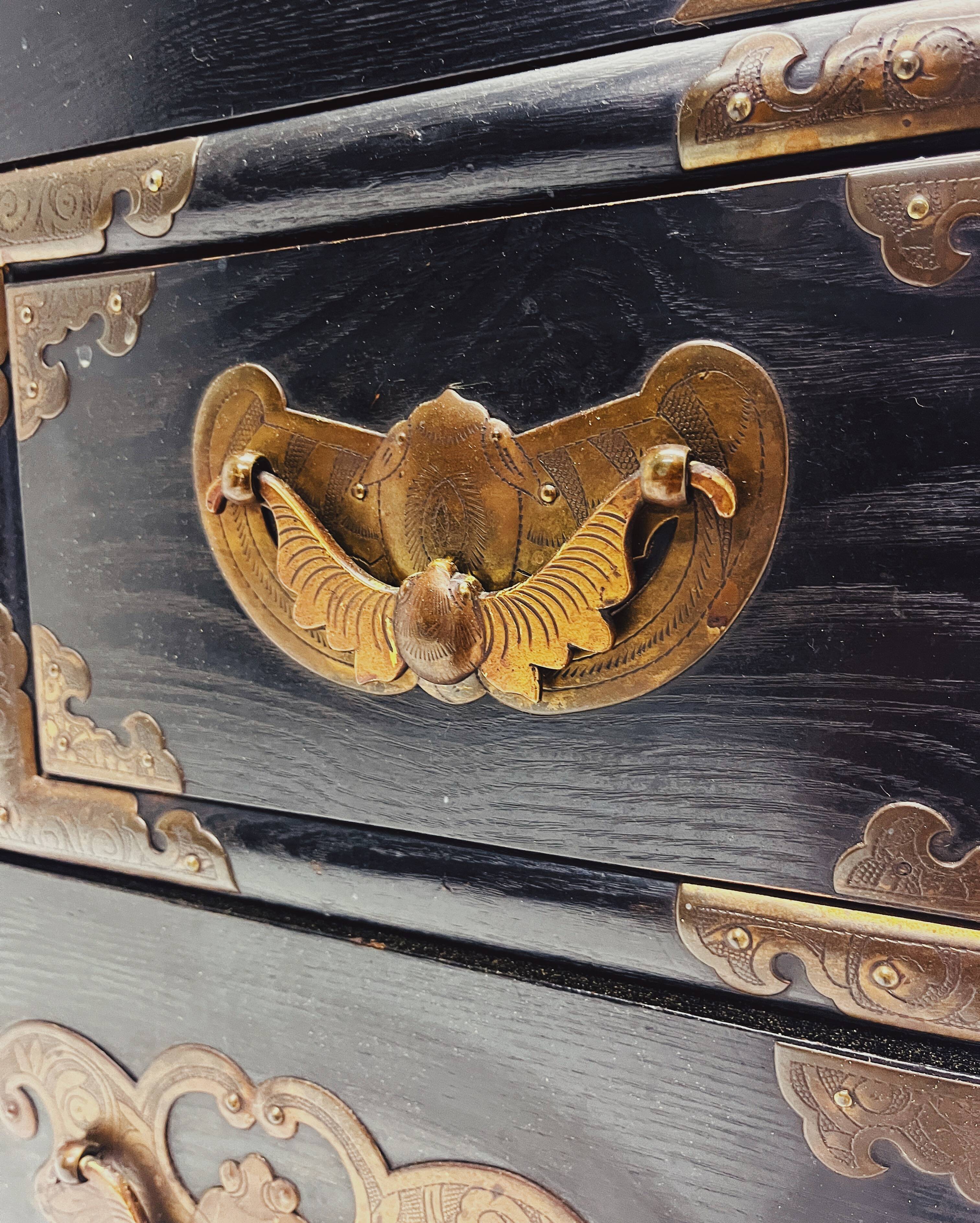 Chinese Storage Cabinet