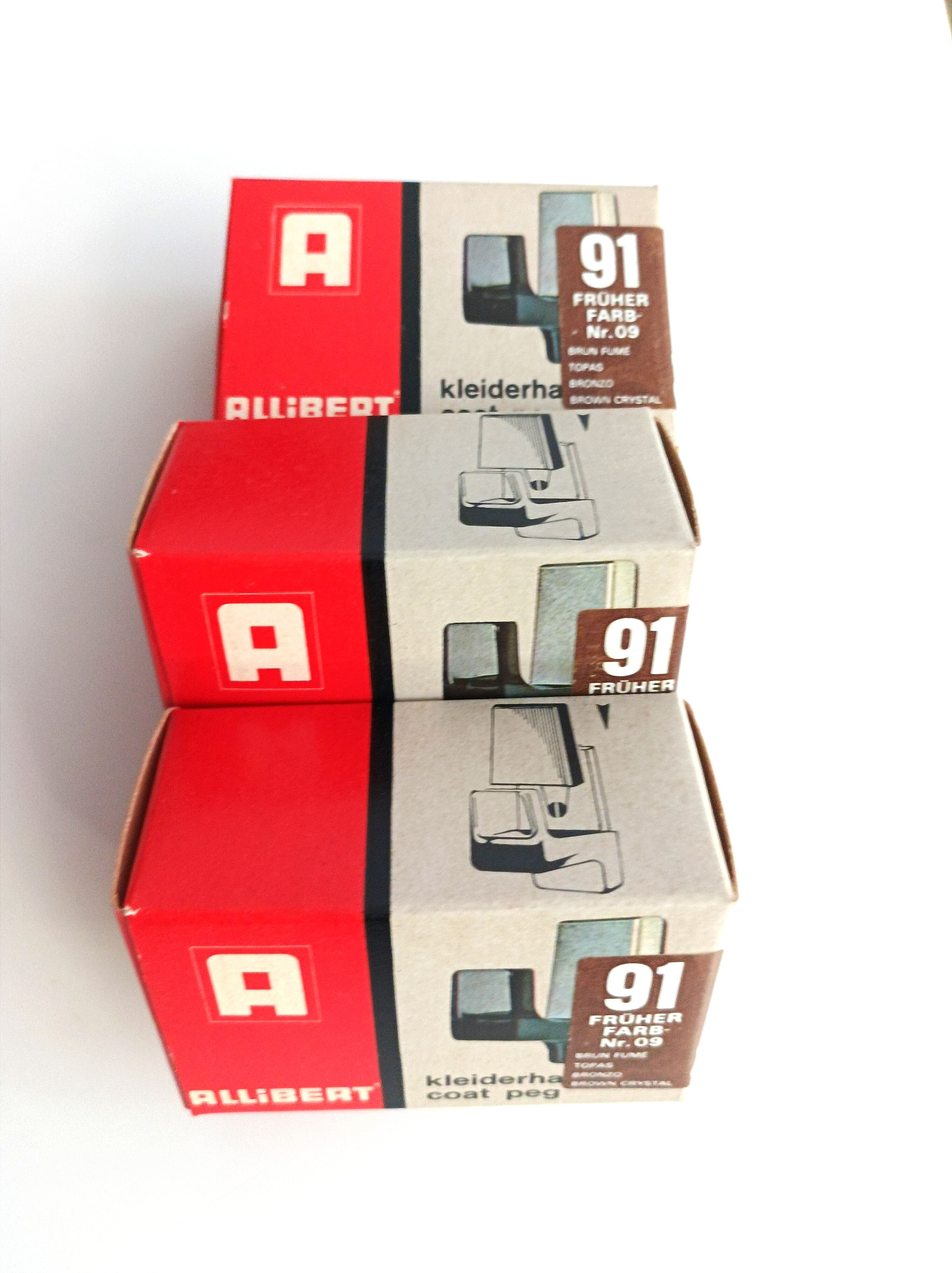 Allibert Plexiglas Vintage Hook