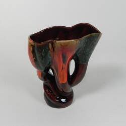 Large Vallauris vase, 1950s