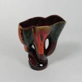 Large Vallauris vase, 1950s