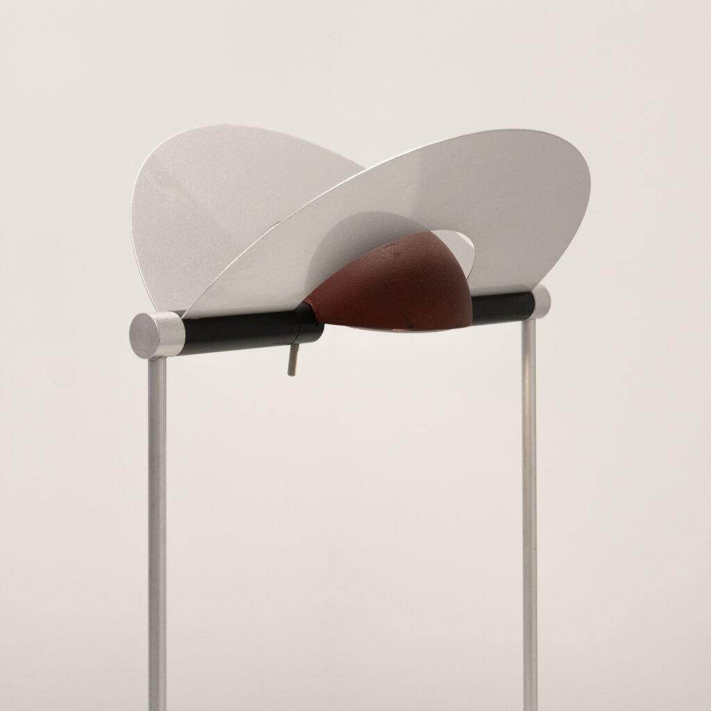 Postmodern Tondo table lamp 1980s