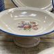 Salins Les Bains earthenware dinner service - 72 pieces