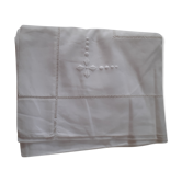 Old white sheet