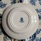 14 dinner plates + 2 "Chardons" dishes from Gien