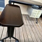 Desk by BBPR for Olivetti Synthesis Arco series with its extension