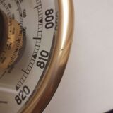 Jaeger Barometer 50 years