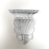 Wall shelf "Rocaille"