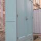 Parisian art deco wardrobe
