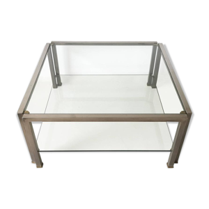Table low Hollywood Regency - peter ghyczy