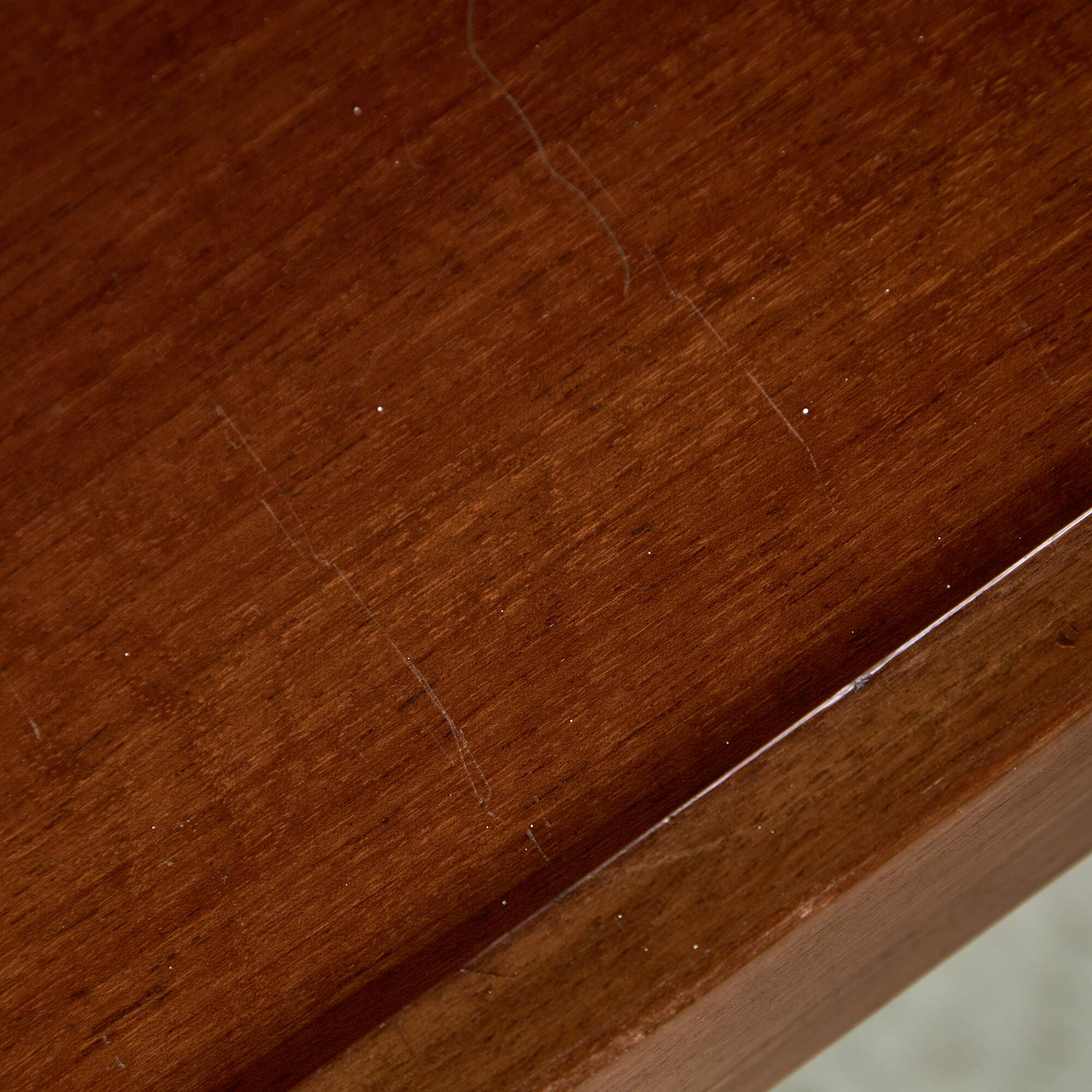 771 Rosewood Coffee Table for Cassina by Afra & Tobia Scarpa, 1960s