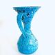 Art Ceramic Fat Lava Decanter Carafe Vase from MCM, Italy 1960s