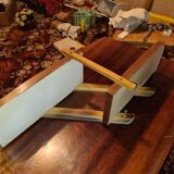 Vintage wall shelf from the 80s