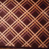Carpet old Chinese art deco is 91cm x 150cm hand 1920 s