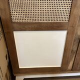 Armoire vintage restaurée