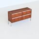 Kho Liang Ie sideboard in rosewood Fristho The Netherlands 1957
