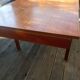 Table with two extension cords 50/60