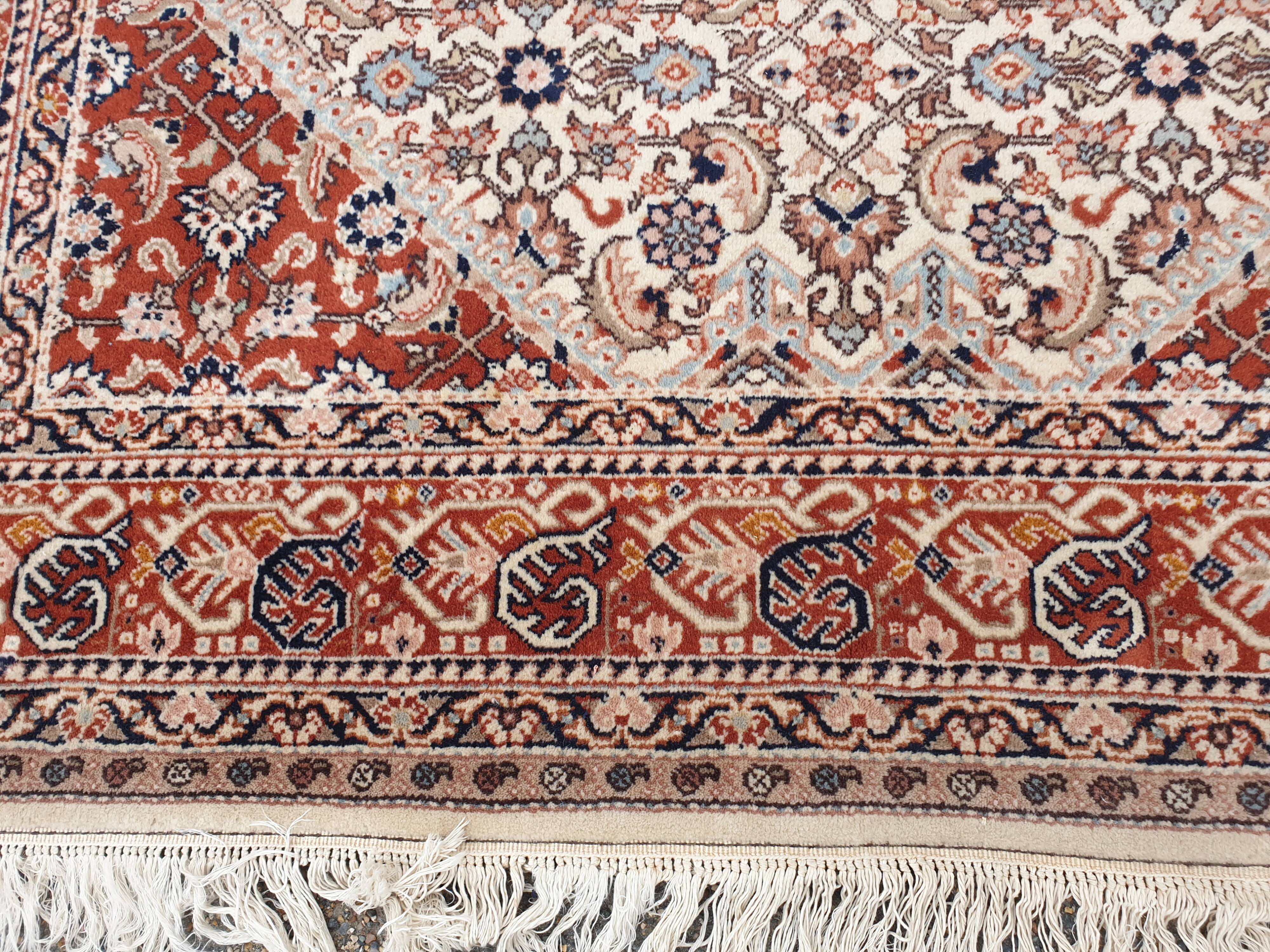 Tabriz oriental rugs