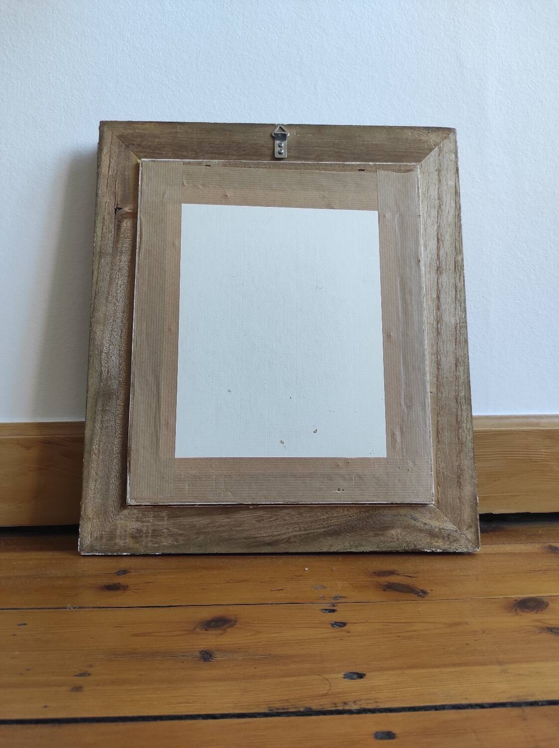 Vintage oil painting