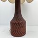 Lampe de table en céramique, Pays-Bas, années 1970